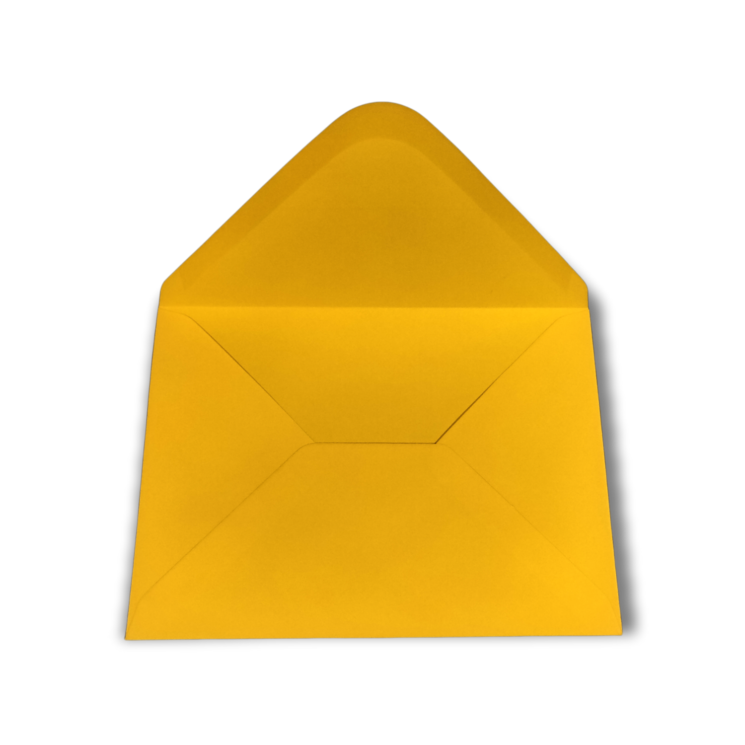 10x Yellow Envelopes 18.5 x 13.5cm