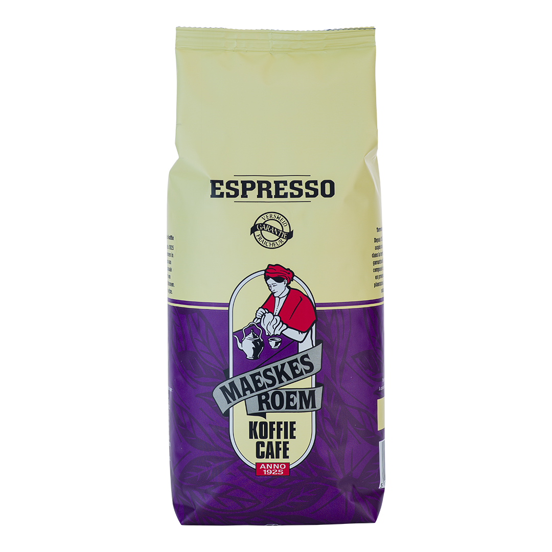 Espresso 1kg bonen