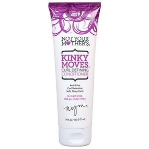 Not Your Mothers Kinky Moves Curl Defining Cream 120mls