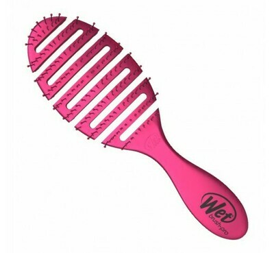Wet Brush Pro Flex Dry Pink Brush