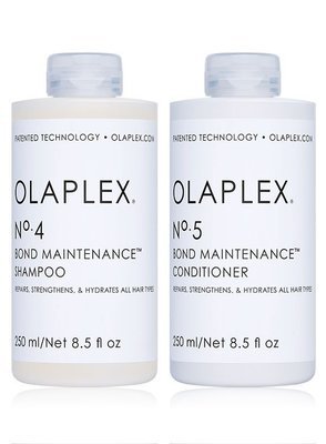 Olaplex No.4 & No.5 Shampoo + Conditioner 250mls