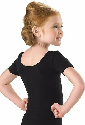 Children's Short Sleeve Leotard