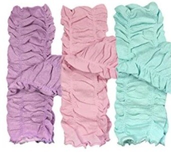 Children&#39;s Ruched Legwarmers