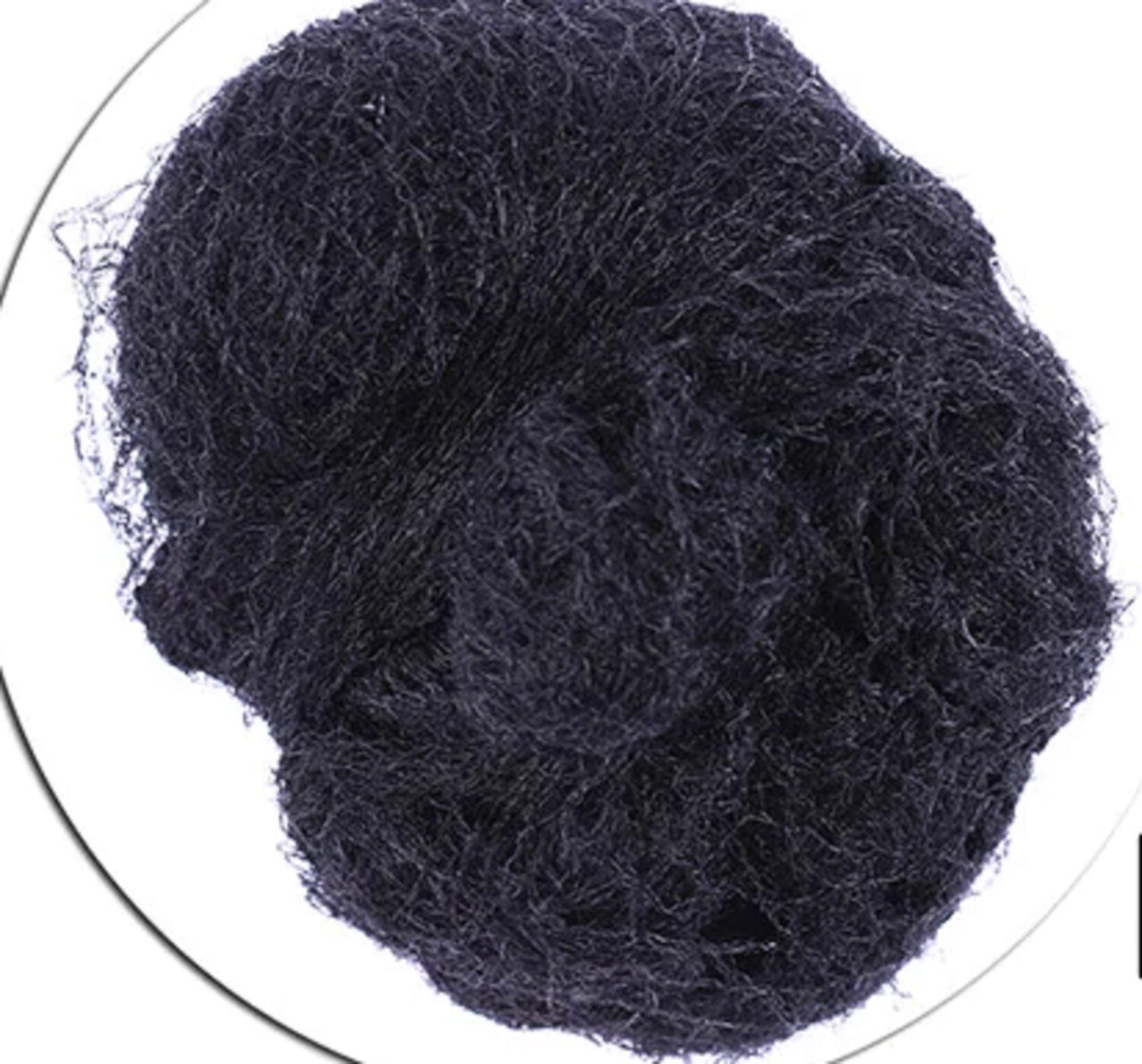 Hair Nets 5-Pack, Colour: Black