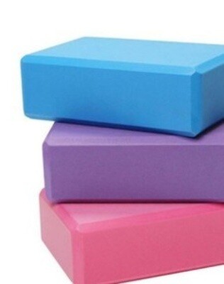 Yoga Block 2-Pack