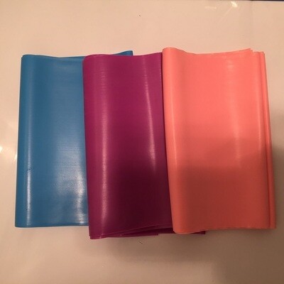 Flat Latex Resistance Band