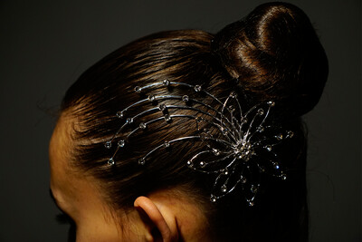 Clearance Waterfall Hair Comb *Final Sale Clearance Waterfall Hair Comb *Final Sale