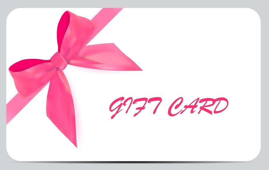 Gift card