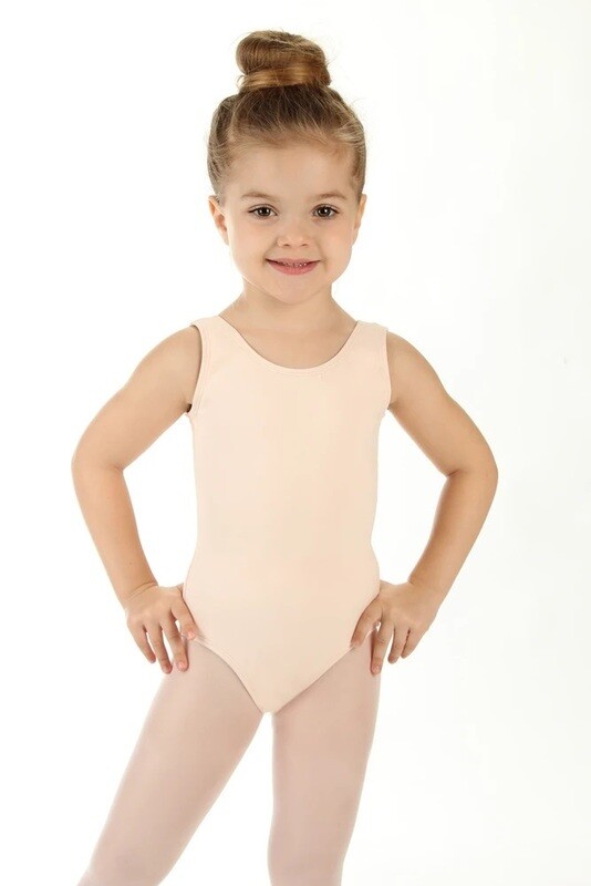 CLC Children's Tank Leotard / Bodysuit