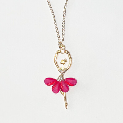 Dancer Necklace