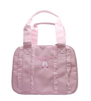 Ruffle Dance Hand Bag