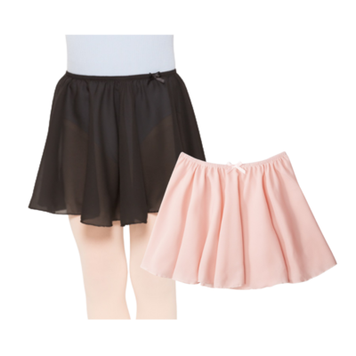 Children's Pull-on Chiffon Skirt *CLEARANCE*