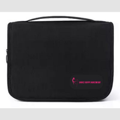 Hanging Makeup Bag with Mirror