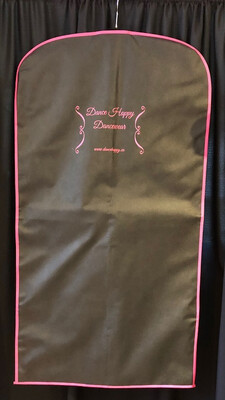 5-Pack Full Length Garment / Costume Bag