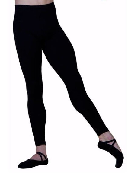 Adult Highrise Opaque Tights / Leggings