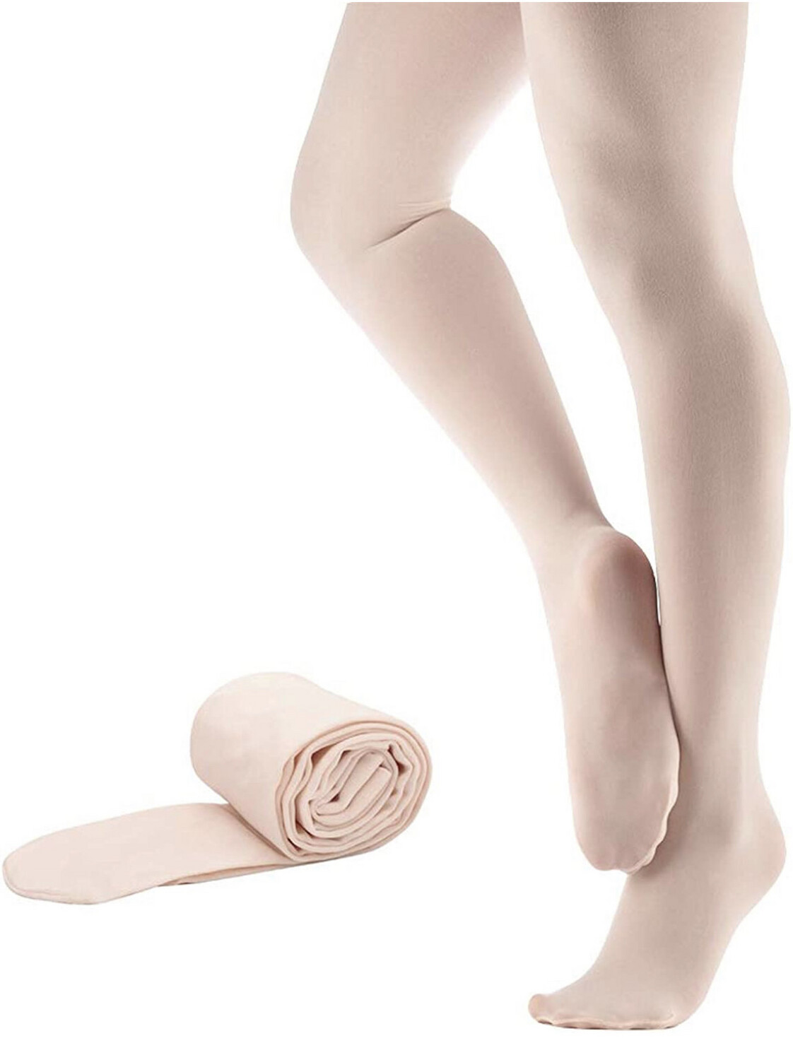 2-Pack Footed Tights