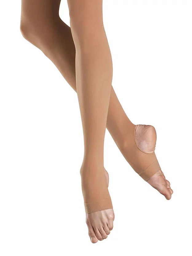 2-Pack Stirrup Tights
