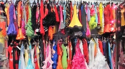 SHOP REFURBISHED COSTUMES