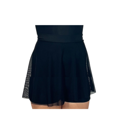 Adult Mesh Ballet Skirt