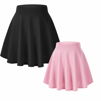 Adult Spandex Skirt