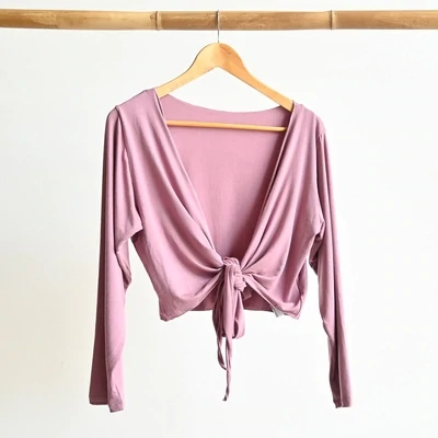 CLC Children&#39;s Wrap Top