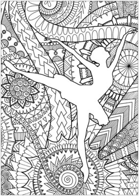 FREE ACTIVITY Colouring Pages