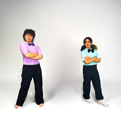 Elastic Waist Slacks