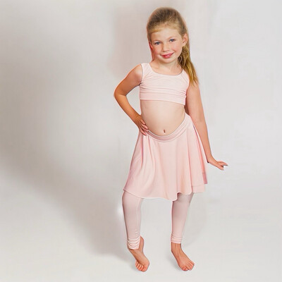 Spandex Circle Skirts - 2 Lengths
