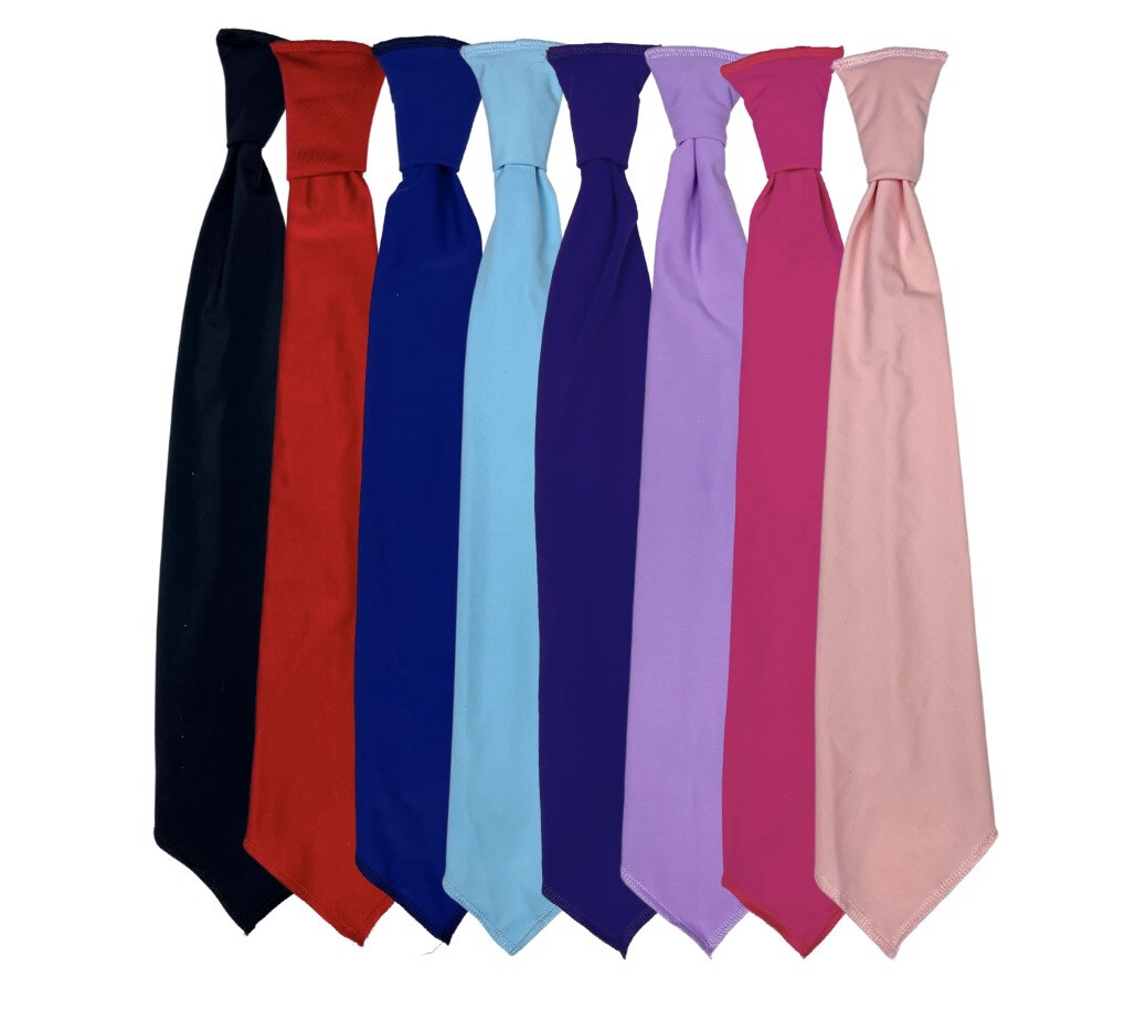 Neckties - Clip Or Tie
