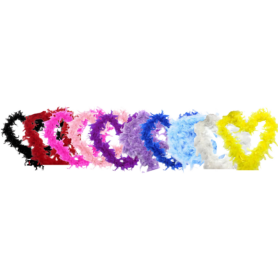 Feather Boas