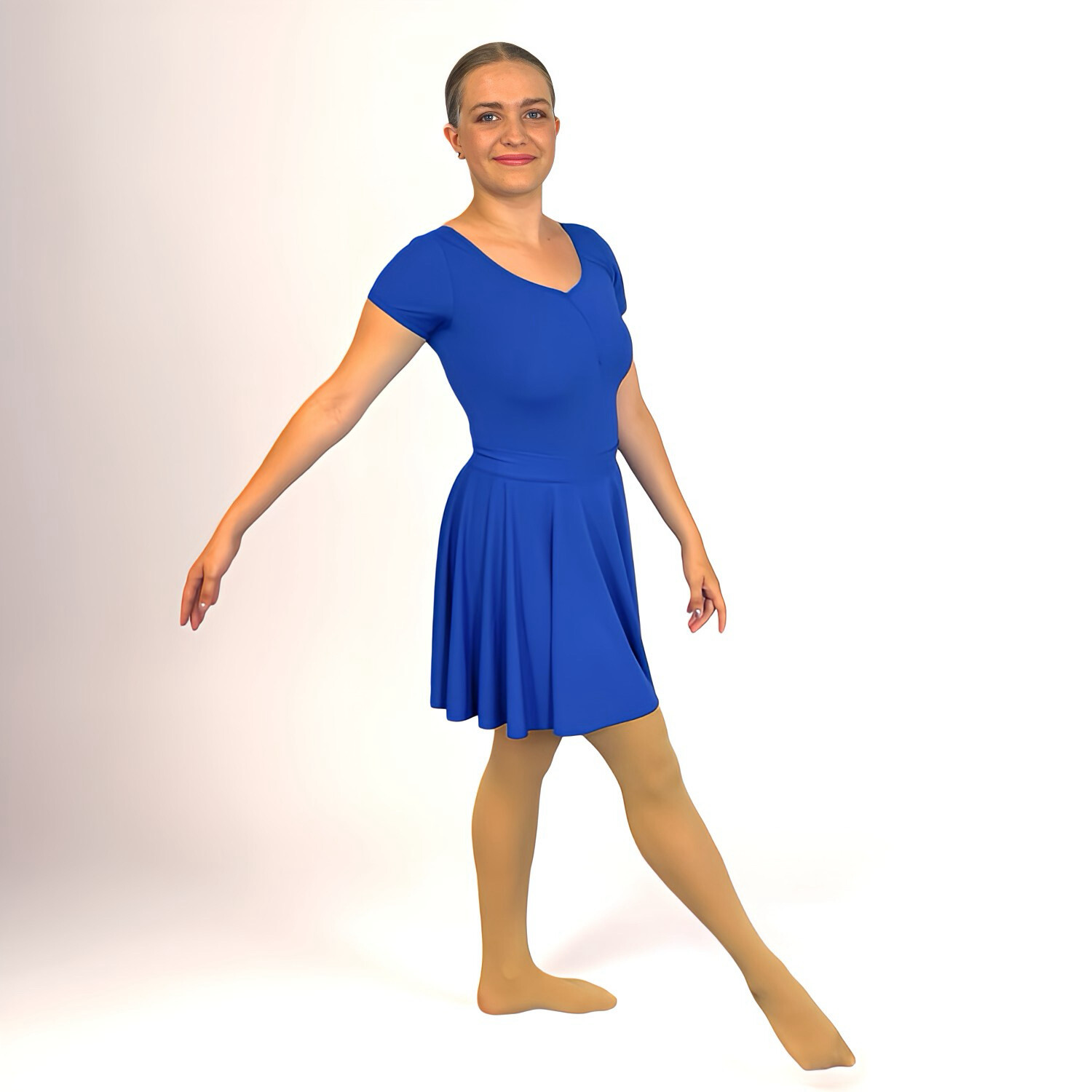 Spandex Circle Skirts - 2 Lengths
