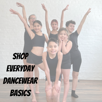 SHOP READY TO SHIP DANCEWEAR