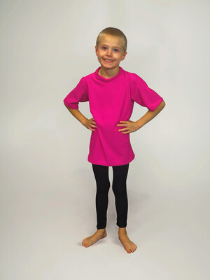 Midrise and Highrise Leggings