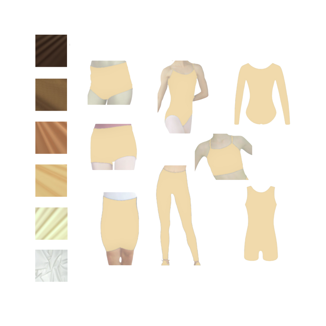 Children’s Skin Tone Liner Layers