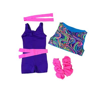 “Let's Get Physical” Costume