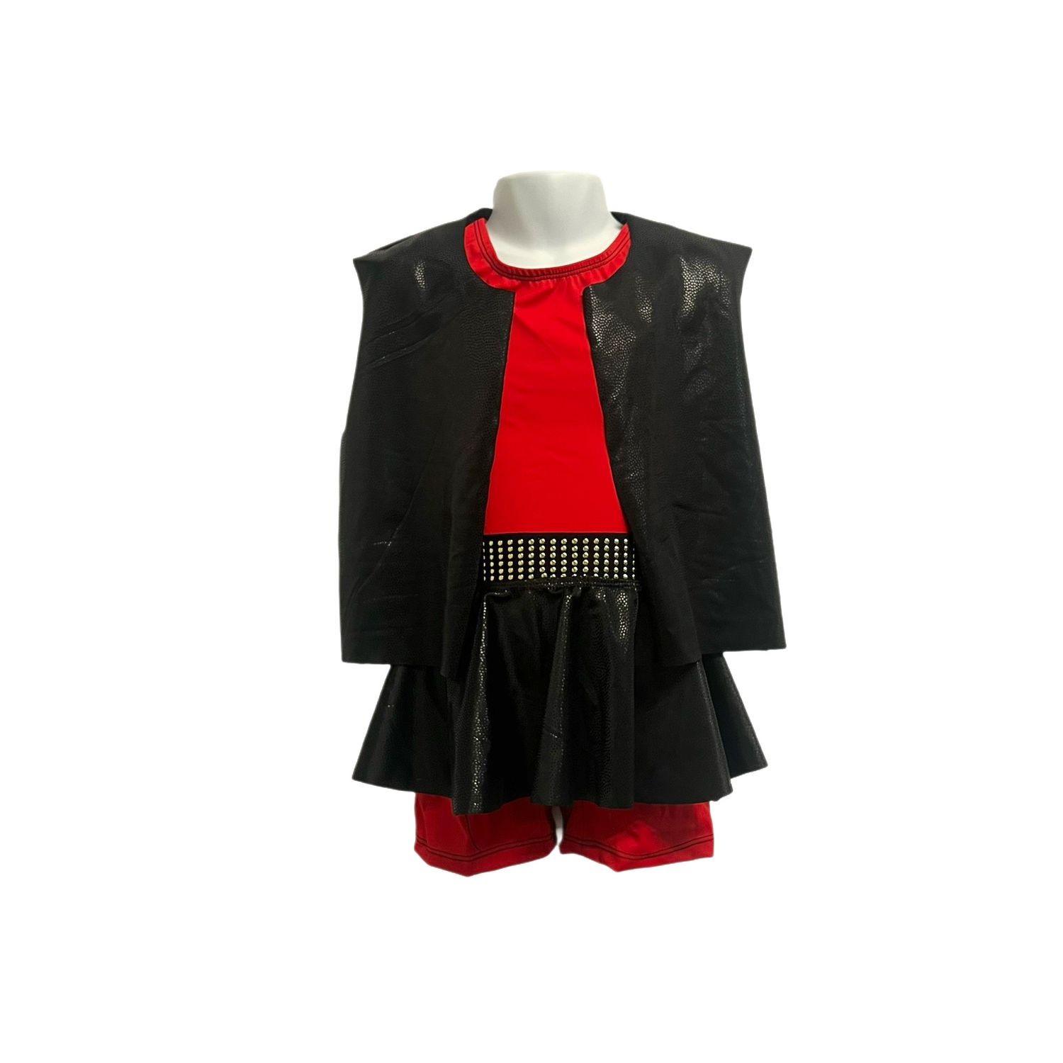 “I Love Rock and Roll” Costume