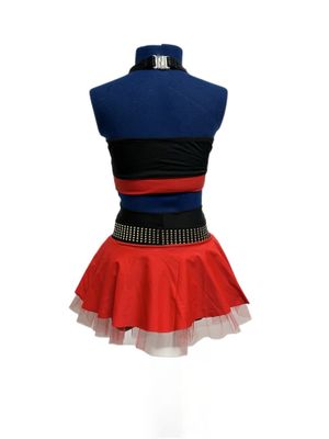 “Rock and Roll all Night” Costume