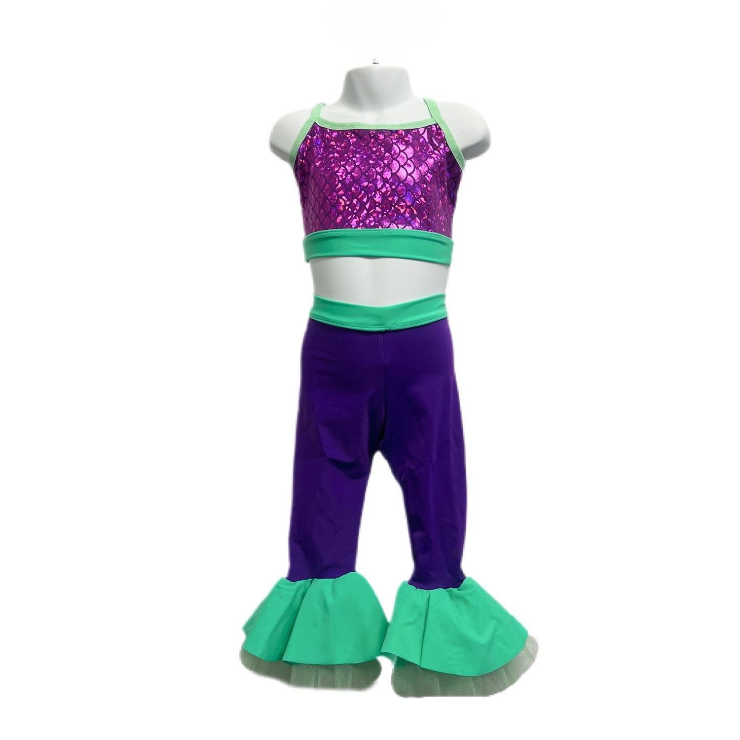 “Under the Sea” Costume