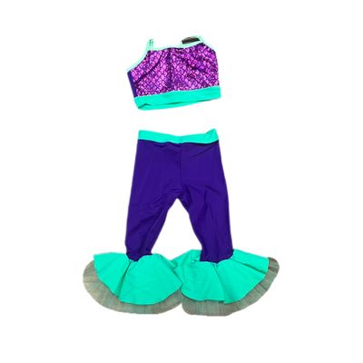 “Under the Sea” Costume