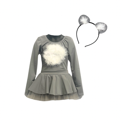 “Fuzzy Friends” Costume