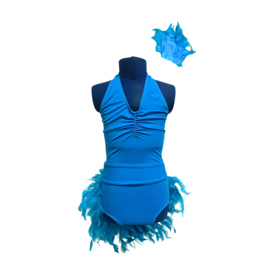 “I’m Like a Bird” Costume