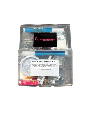 Backstage Emergency Kit
