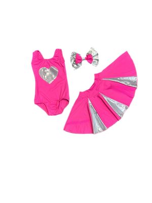 “Go Team!” Costume