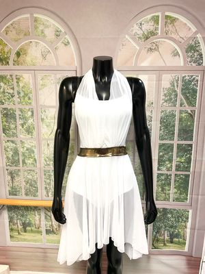 “Greek Goddess” Costume