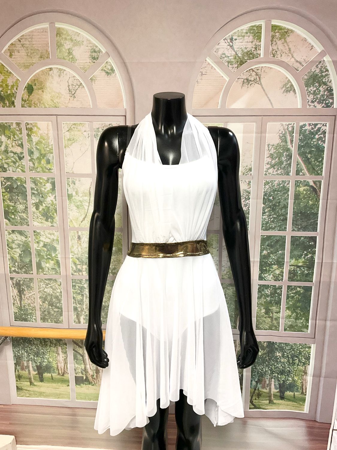 “Greek Goddess” Costume