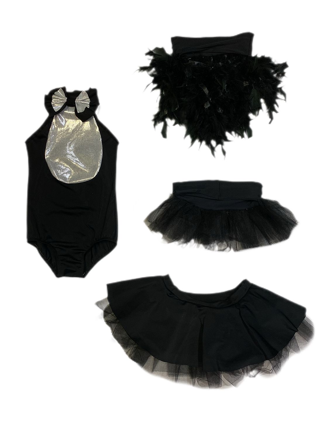 “Puttin’ On The Ritz” Costume
