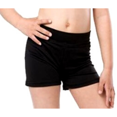 Midrise Dance Shorts - Generations PAC