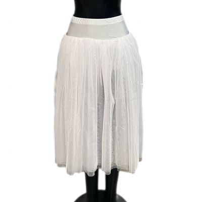 Romantic Tutu With Attached Brief
