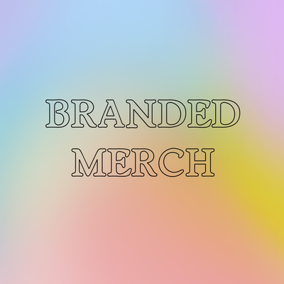 BRANDED MERCH