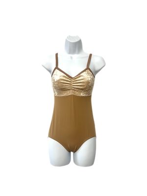 Caramel Latte Camisole Leotards